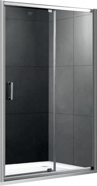Душевая дверь Gemy Sunny Bay S28191B Душевая дверь Gemy Sunny Bay S28191B