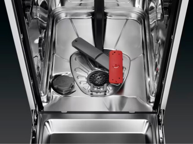 Встраиваемая посудомоечная машина AEG FSE 62417P