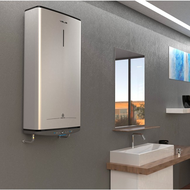 Водонагреватель накопительный Ariston ABSE VLS PRO PW 80