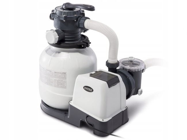 Каркасный бассейн Intex Ultra XTR Frame 26368 Каркасный бассейн Intex Ultra XTR Frame 26368