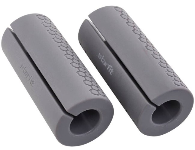 Расширитель хвата Starfit BB-110 серый Расширитель хвата Starfit BB-110 серый