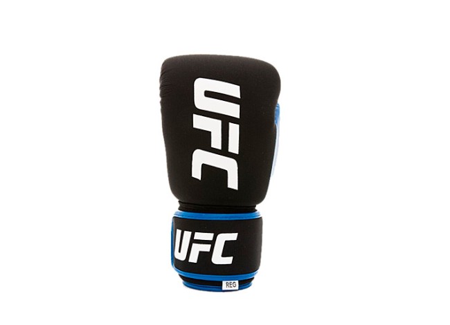 Перчатки для бокса и ММА UFC REG BL (UHK-75015)