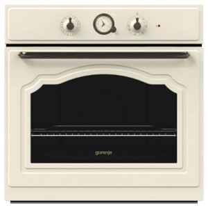 Встраиваемый электрический духовой шкаф Gorenje BO 73 CLI Встраиваемый электрический духовой шкаф Gorenje BO 73 CLI