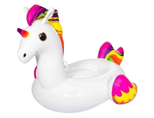 Надувной плот Bestway Единорог 41113 BW Надувной плот Bestway Единорог 41113 BW