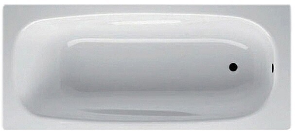 Стальная ванна BLB Anatomica Universal hg B75LBLB