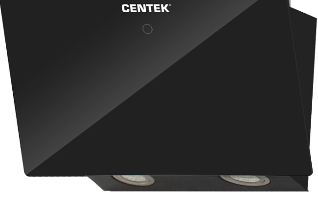 Каминная вытяжка Centek CT-1823 60 BL Каминная вытяжка Centek CT-1823 60 BL