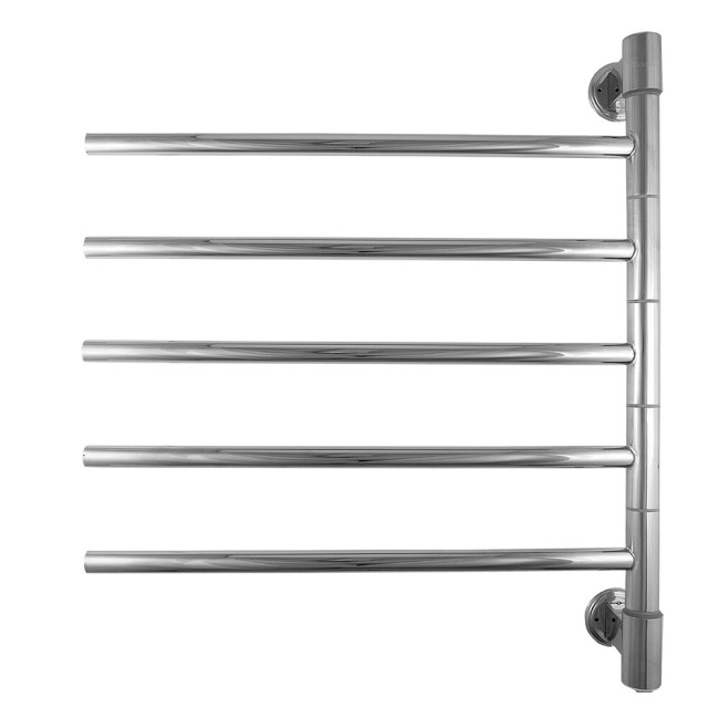 Электрический полотенцесушитель Energy I chrome G5 640x555 хром