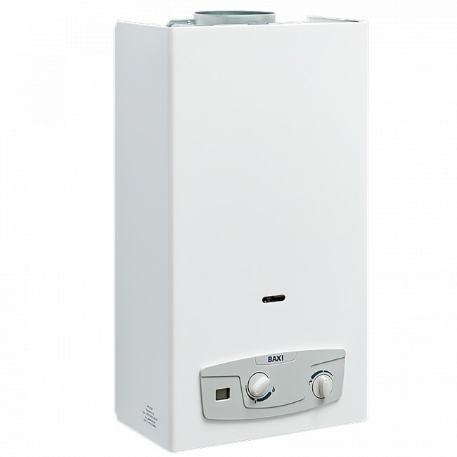 Газовая колонка Baxi SIG-2 11 p Газовая колонка Baxi SIG-2 11 p