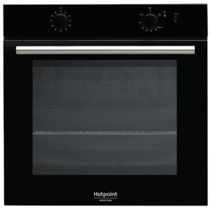 Встраиваемый газовый духовой шкаф Hotpoint-Ariston GA2 124 BL