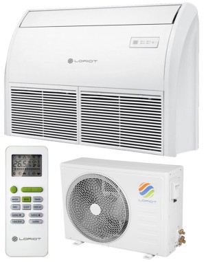 Сплит-система напольно-потолочная Loriot LAC-36TCF