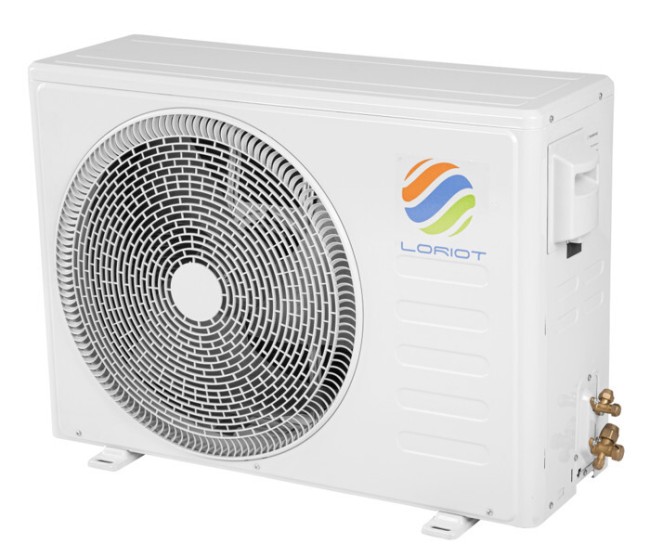 Сплит-система напольно-потолочная Loriot LAC-36TCF