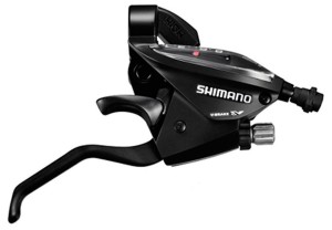 Шифтер Shimano Tourney ESTEF5102LSBL