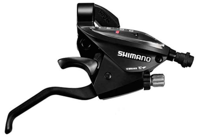 Шифтер Shimano Tourney ESTEF5102LSBL