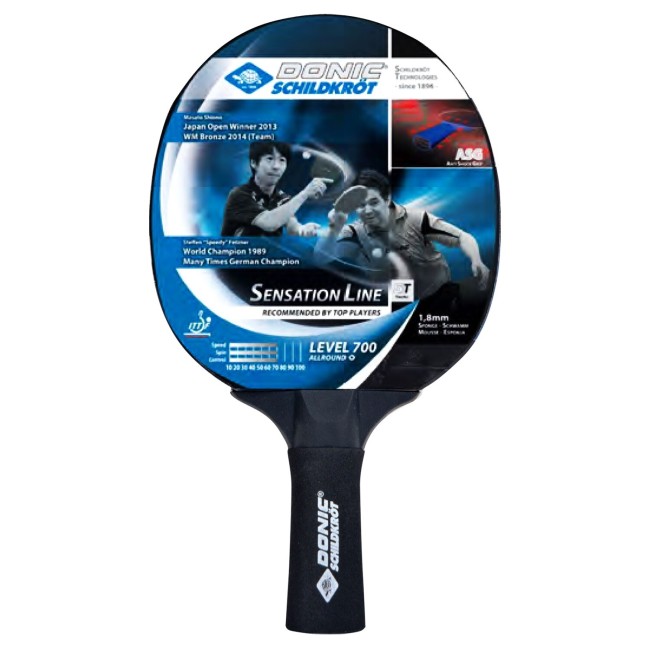 Ракетка для настольного тенниса Donic Sensation 700