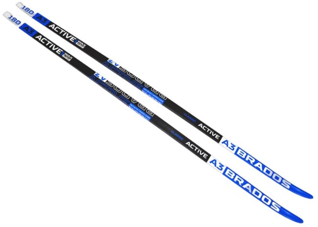 Лыжи STC 160 (5) Brados Active A3 Blue