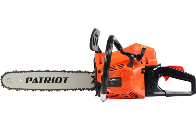 Пила цепная бензиновая Patriot PT 452 Пила цепная бензиновая Patriot PT 452