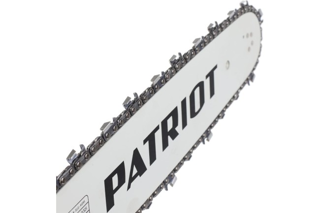 Пила цепная бензиновая Patriot PT 452 Пила цепная бензиновая Patriot PT 452