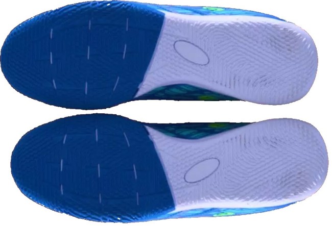 Бутсы футбольные Backheel 211007 Blue р 40 Бутсы футбольные Backheel 211007 Blue р 40