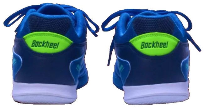 Бутсы футбольные Backheel 211007 Blue р 40 Бутсы футбольные Backheel 211007 Blue р 40