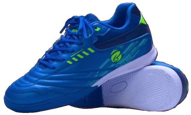 Бутсы футбольные Backheel 211007 Blue р 40 Бутсы футбольные Backheel 211007 Blue р 40