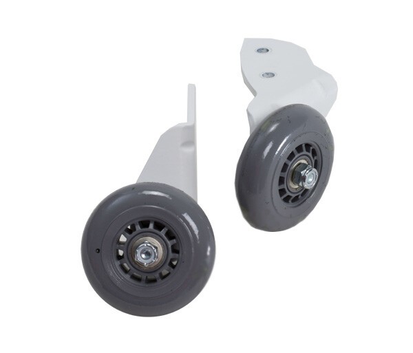 Набор колесиков Balanced Body A2 (950-163) серый