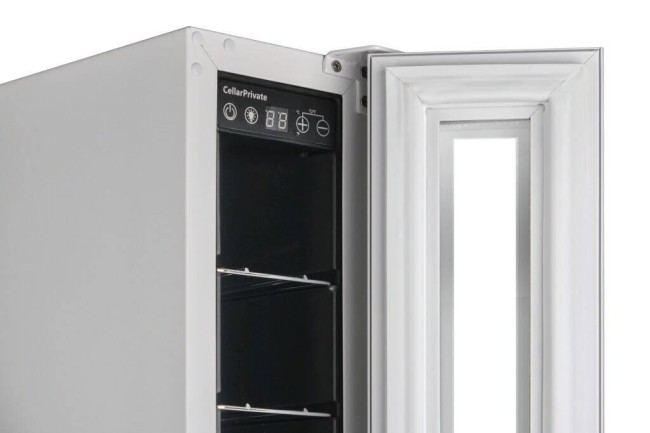Встраиваемый винный шкаф Cellar Private CP007W