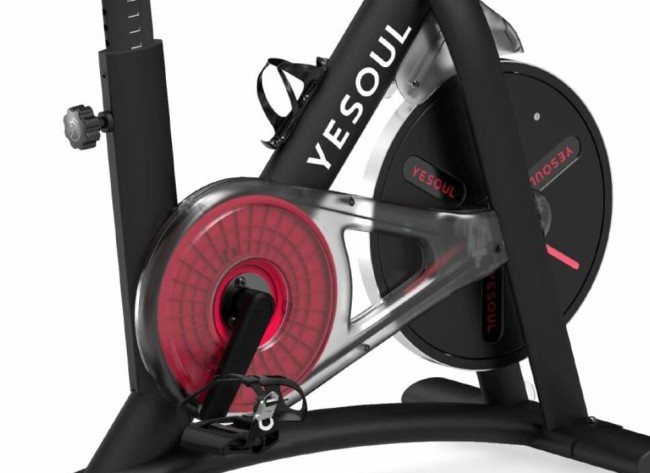 Велотренажер DFC Yesoul BS3-B