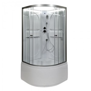 Душевая кабина Deto L690 N LED