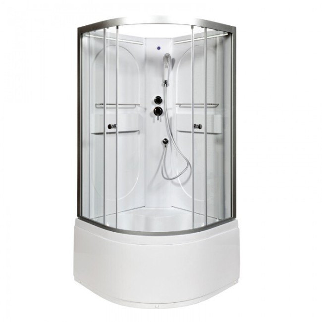 Душевая кабина Deto L690 N LED