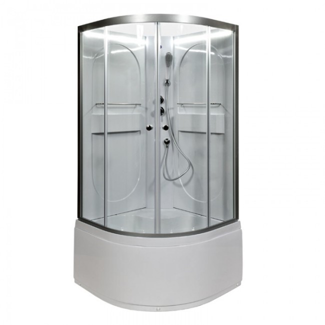 Душевая кабина Deto L690 N LED