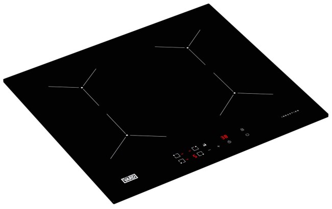 Встаиваемая электрическая варочная поверхность Vard VHI6420B
