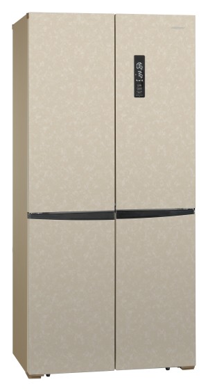 Холодильник Nordfrost RFQ 510 NFYm