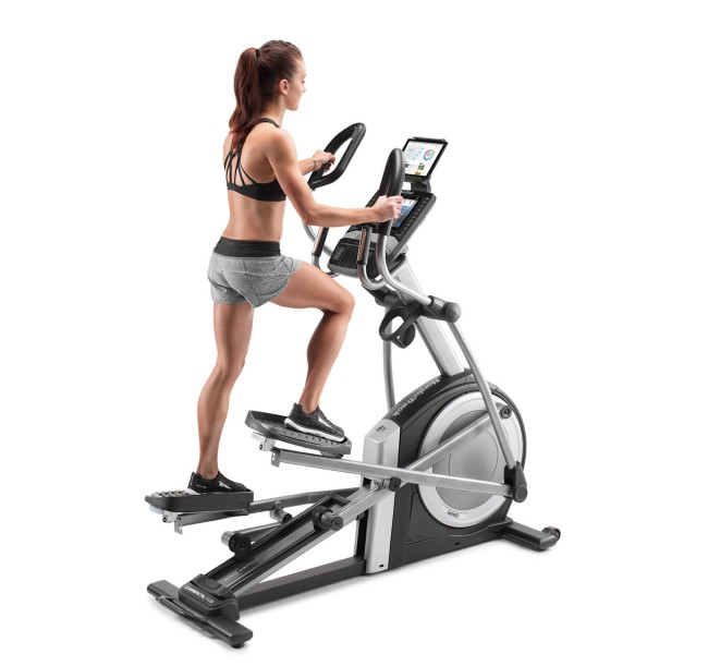 Эллиптический тренажер NordicTrack Commercial 14.9 (NTEVEL18918)