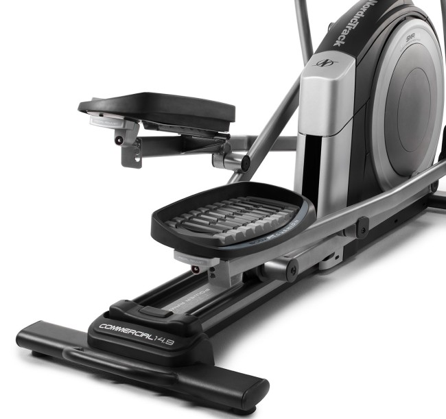 Эллиптический тренажер NordicTrack Commercial 14.9 (NTEVEL18918)