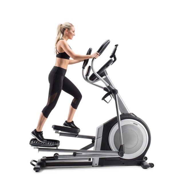 Эллиптический тренажер NordicTrack Commercial 14.9 (NTEVEL18918)