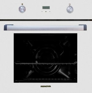 Встраиваемый электрический духовой шкаф Renova O90-6DWS3