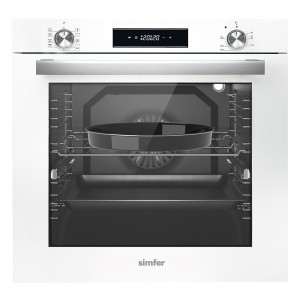 Встраиваемый электрический духовой шкаф Simfer B6EC69070 Встраиваемый электрический духовой шкаф Simfer B6EC69070