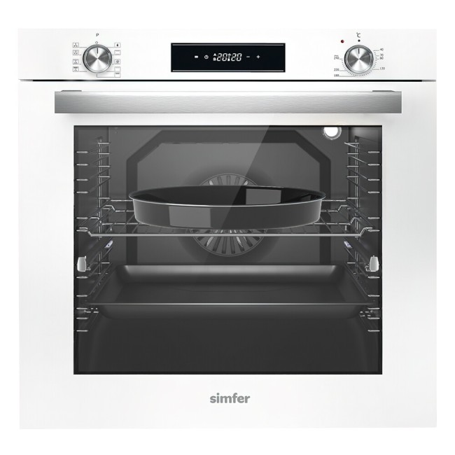 Встраиваемый электрический духовой шкаф Simfer B6EC69070 Встраиваемый электрический духовой шкаф Simfer B6EC69070