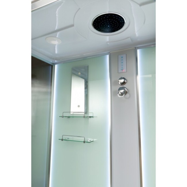 Душевая кабина Deto EM4517LED Душевая кабина Deto EM4517LED