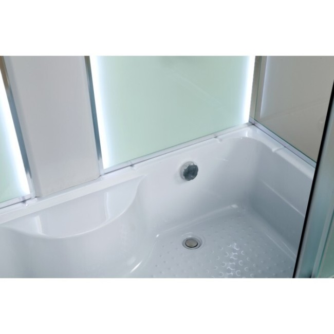 Душевая кабина Deto EM4517LED Душевая кабина Deto EM4517LED