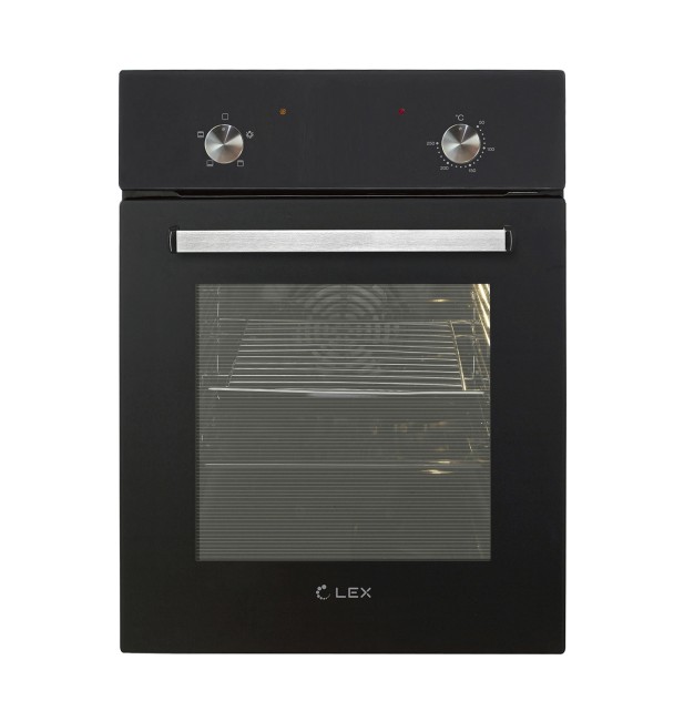 Встраиваемый электрический духовой шкаф Lex EDM 4540 BL Встраиваемый электрический духовой шкаф Lex EDM 4540 BL