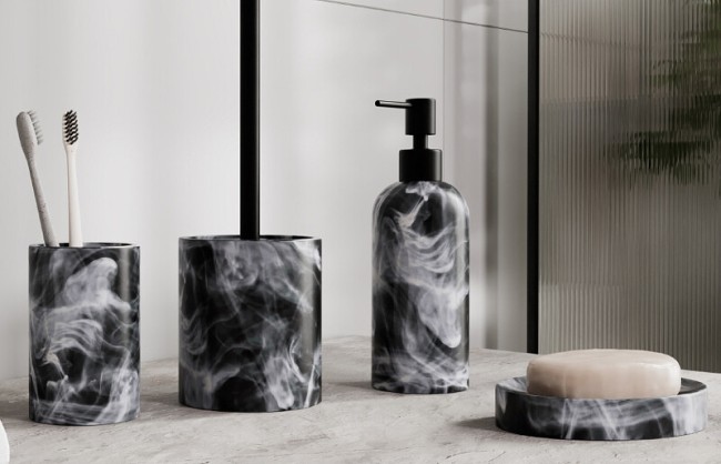 Щетка для унитаза WasserKraft Neime K-1927 Щетка для унитаза WasserKraft Neime K-1927