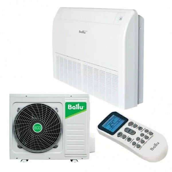 Сплит-система напольно-потолочного типа Ballu Machine BLC_CF-48HN1_19Y_Wi-Fi Сплит-система напольно-потолочного типа Ballu Machine BLC_CF-48HN1_19Y_Wi-Fi