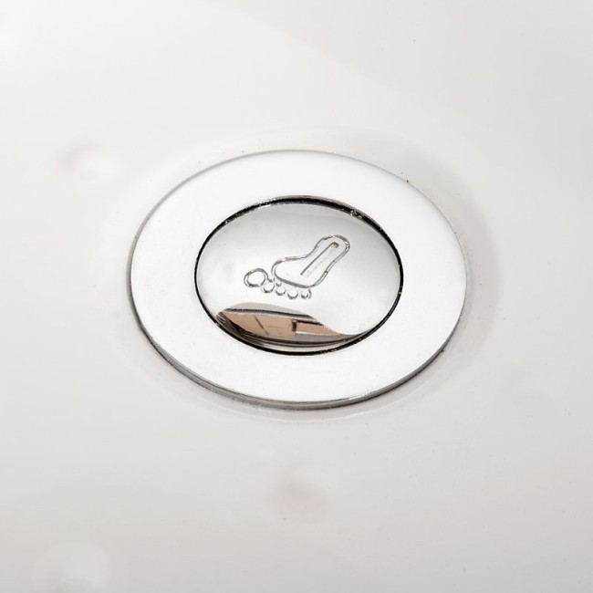 Душевая кабина Deto EM4510NLED+GM