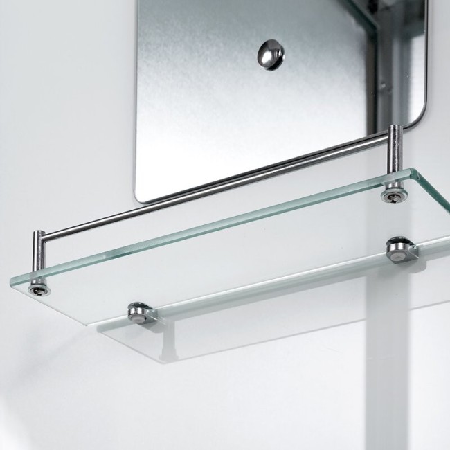 Душевая кабина Deto EM4510NLED+GM