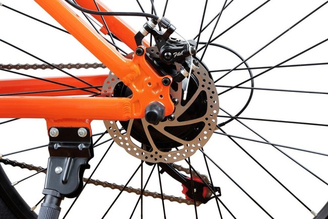 Электровелосипед Hoverbot CB-10 Climber