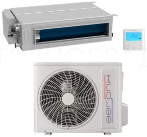 Сплит-система Aeronik ASI-AFH85RHS1/B-S INV/ASO-AGUHN85R1/INV