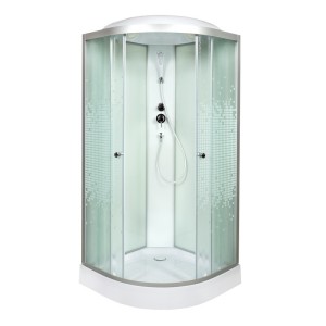 Душевая кабина Deto L 908 стандартная Душевая кабина Deto L 908 стандартная