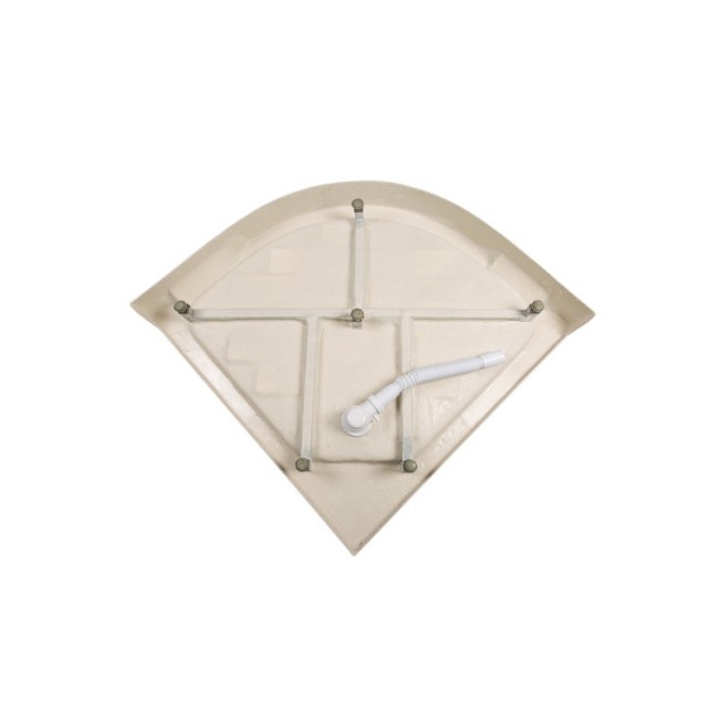 Душевая кабина Deto L 908 стандартная Душевая кабина Deto L 908 стандартная