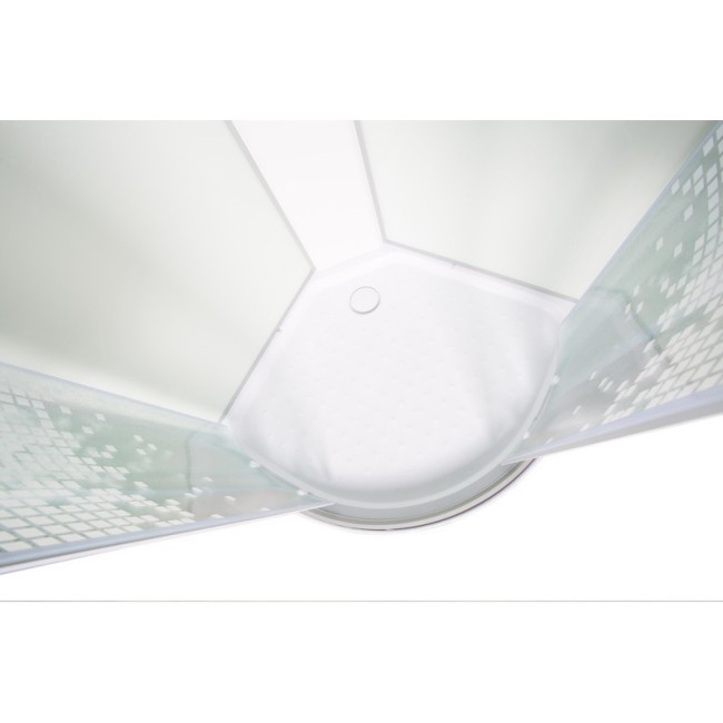 Душевая кабина Deto L 908 стандартная Душевая кабина Deto L 908 стандартная